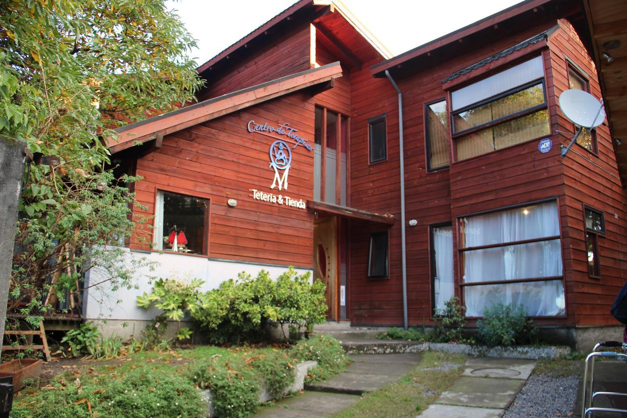 Espacio Om Villarrica Extérieur photo