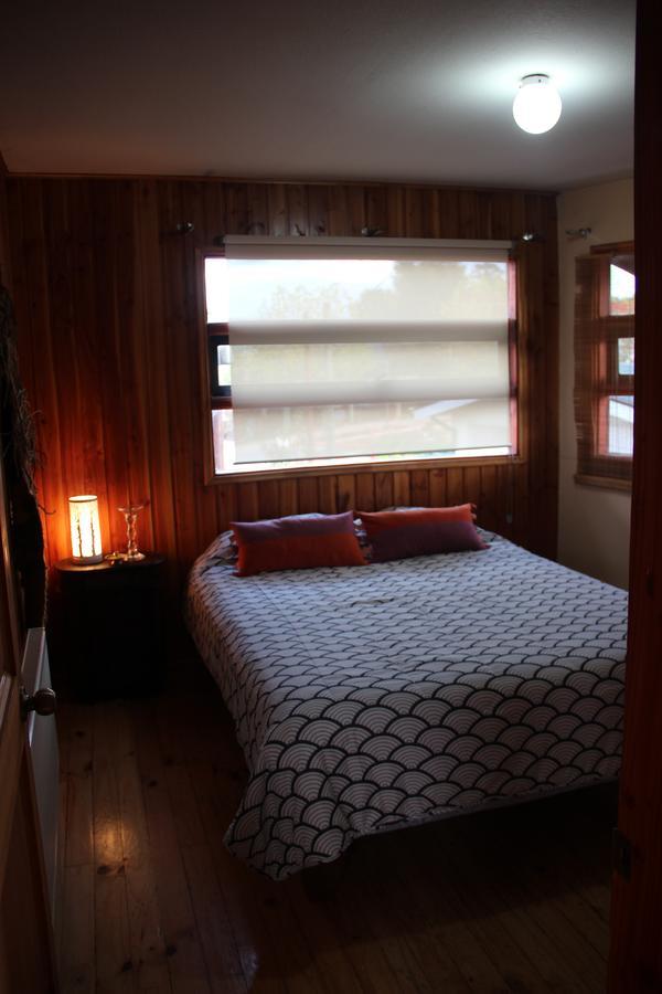 Espacio Om Villarrica Extérieur photo