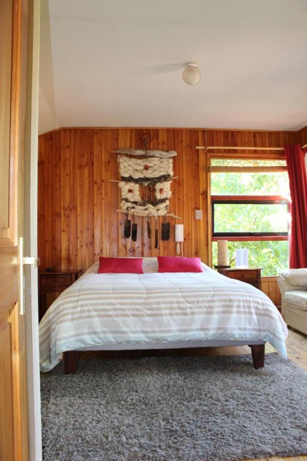 Espacio Om Villarrica Extérieur photo