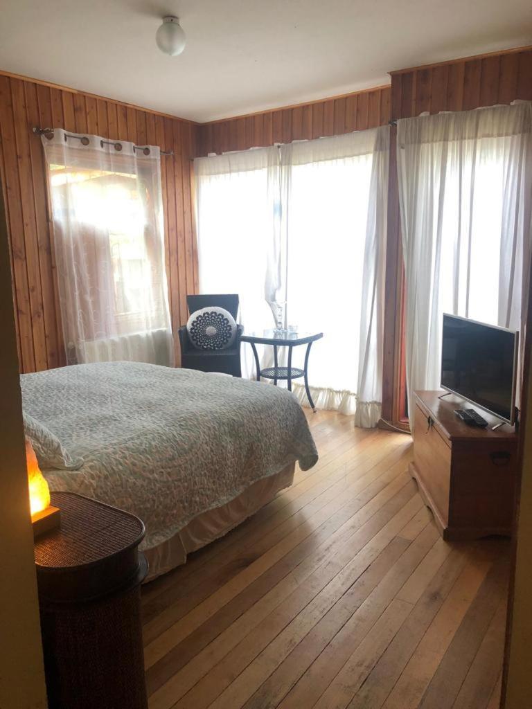 Espacio Om Villarrica Extérieur photo