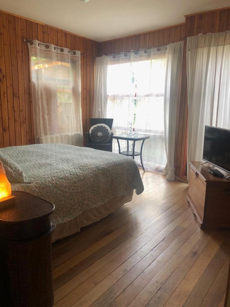 Espacio Om Villarrica Extérieur photo
